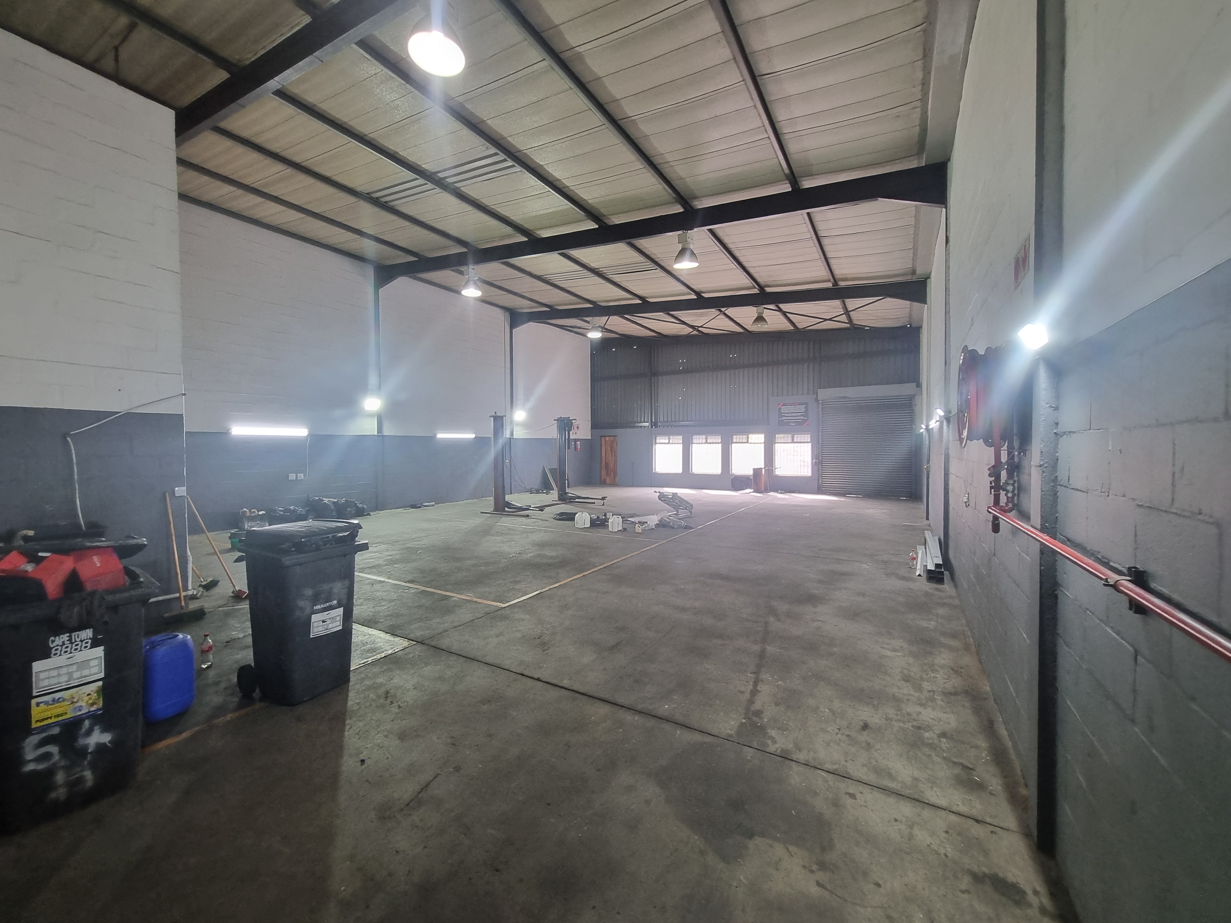 To Let commercial Property for Rent in Brackenfell Industrial Western Cape